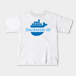 docker Kids T-Shirt